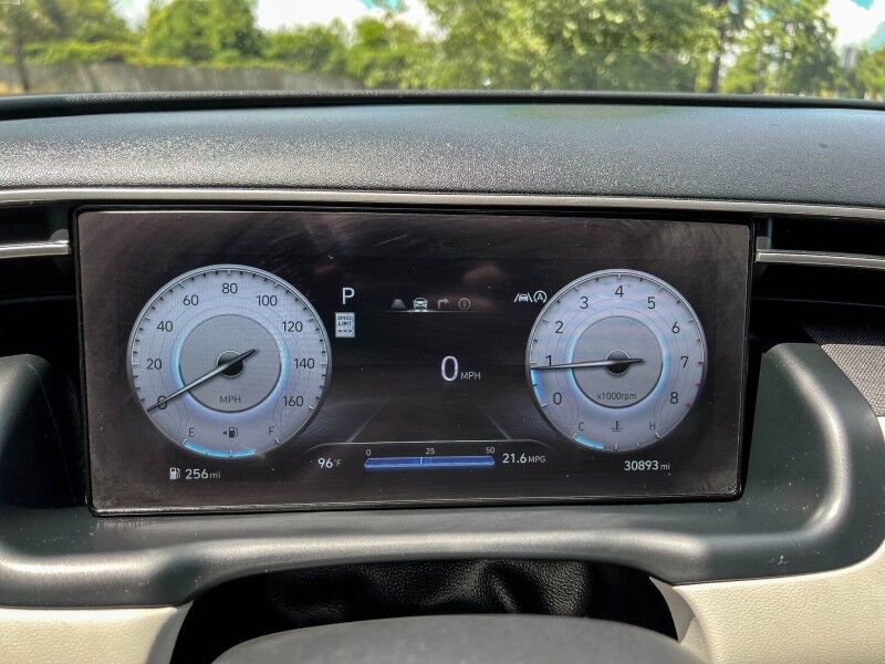 2022 Hyundai Tucson Limited Wilmington NC