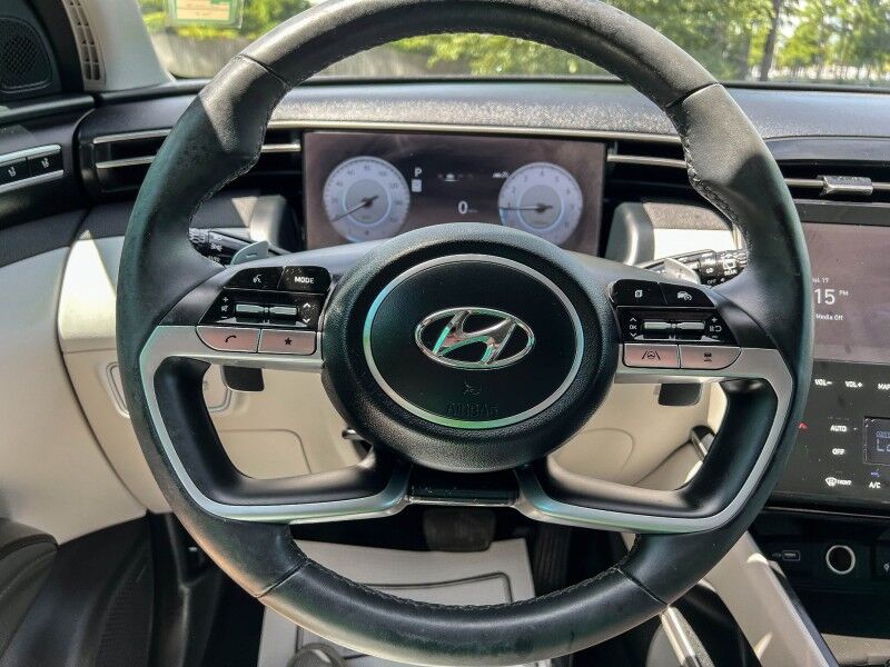 2022 Hyundai Tucson Limited Wilmington NC