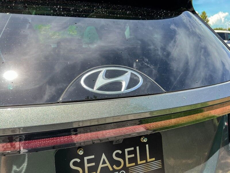 2022 Hyundai Tucson Limited Wilmington NC