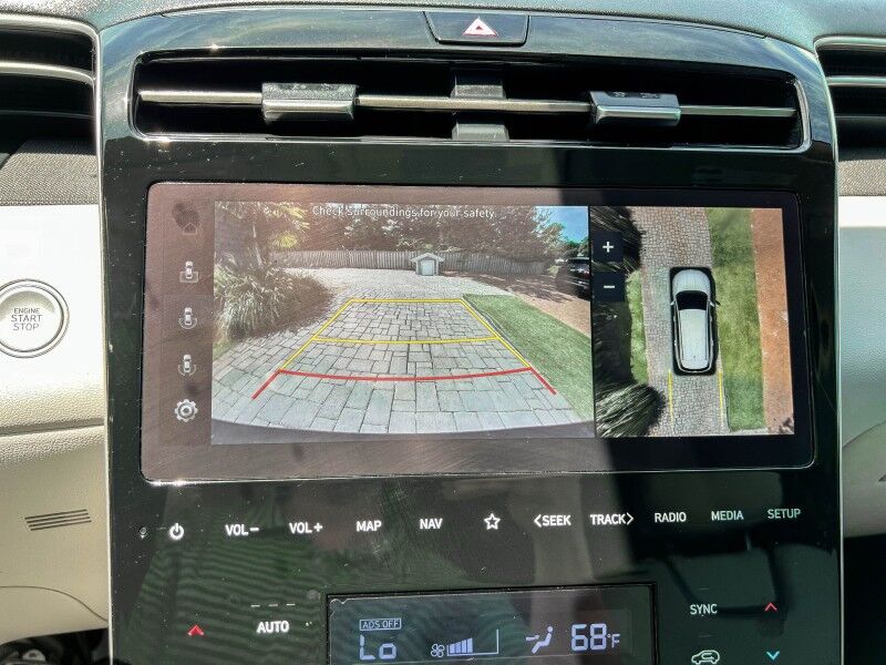 2022 Hyundai Tucson Limited Wilmington NC