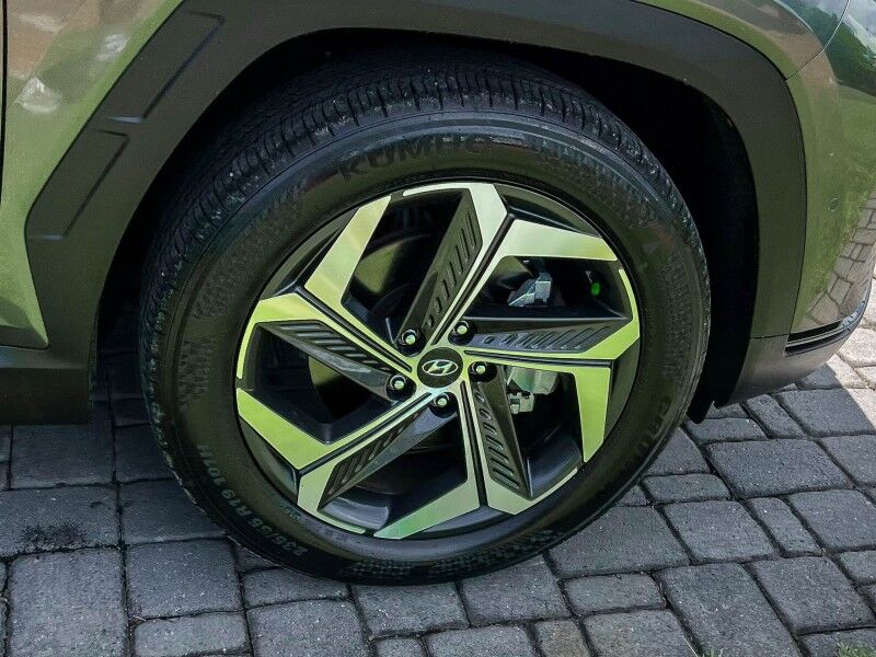 2022 Hyundai Tucson Limited Wilmington NC