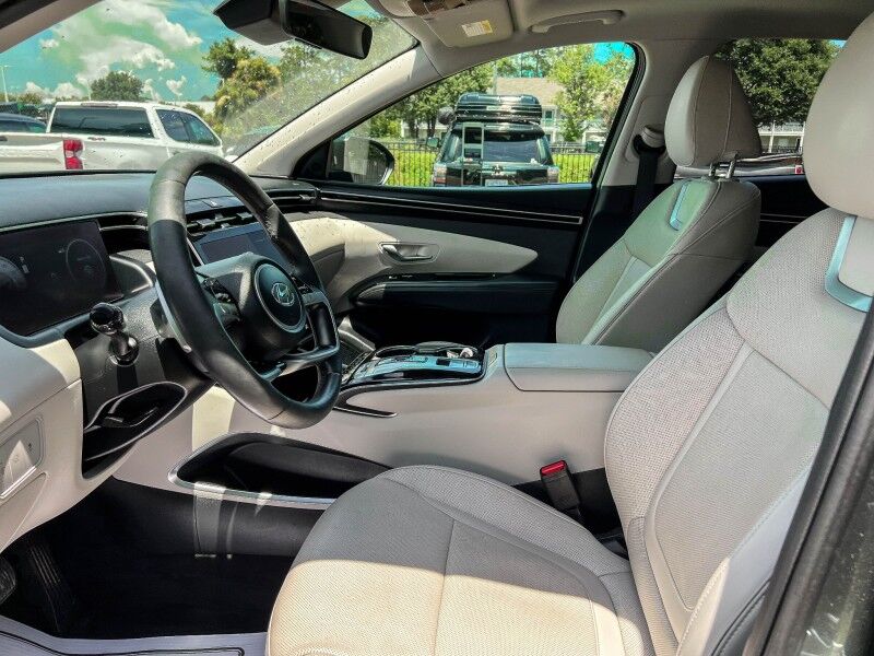 2022 Hyundai Tucson Limited Wilmington NC