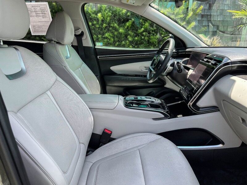 2022 Hyundai Tucson Limited Wilmington NC