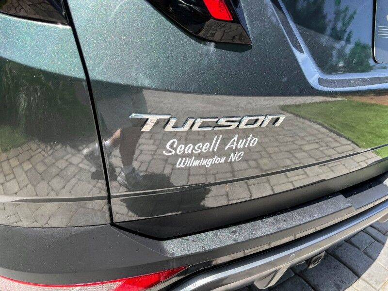 2022 Hyundai Tucson Limited Wilmington NC