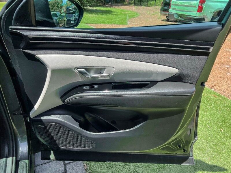 2022 Hyundai Tucson Limited Wilmington NC