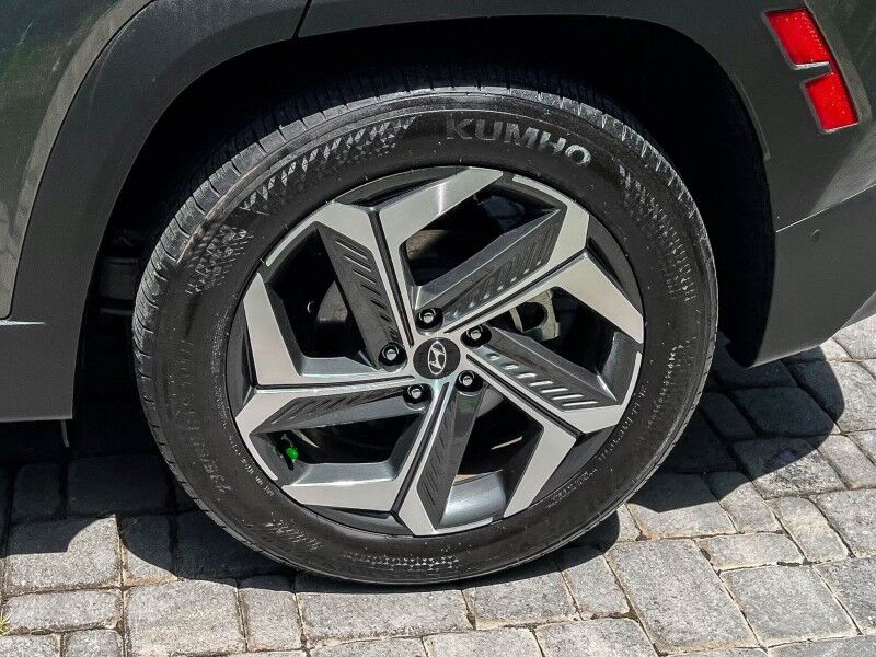 2022 Hyundai Tucson Limited Wilmington NC