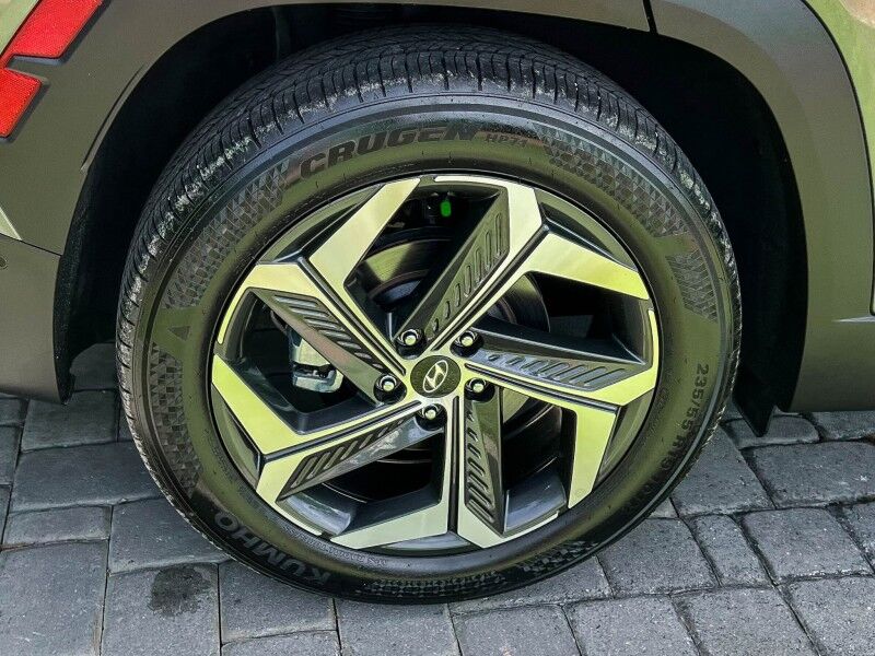 2022 Hyundai Tucson Limited Wilmington NC