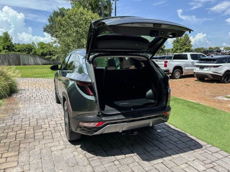 2022 Hyundai Tucson Limited Wilmington NC