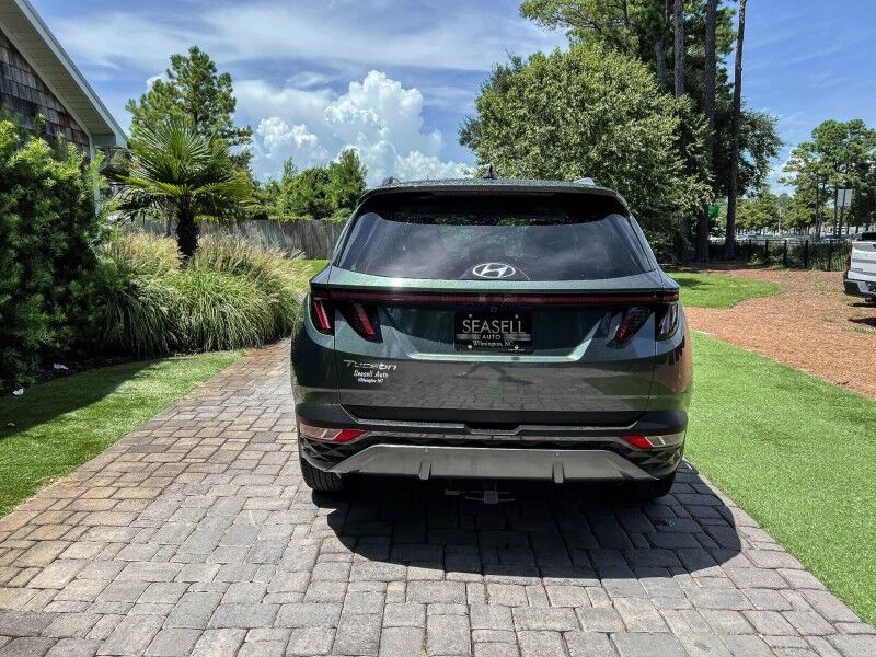 2022 Hyundai Tucson Limited Wilmington NC