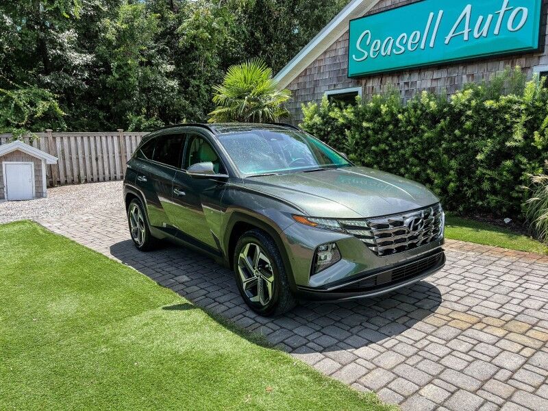 2022 Hyundai Tucson Limited Wilmington NC