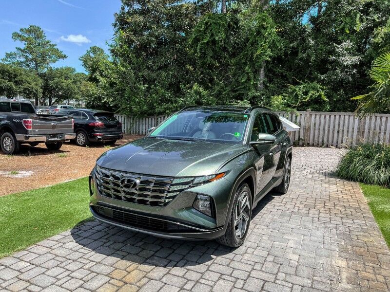 2022 Hyundai Tucson Limited Wilmington NC