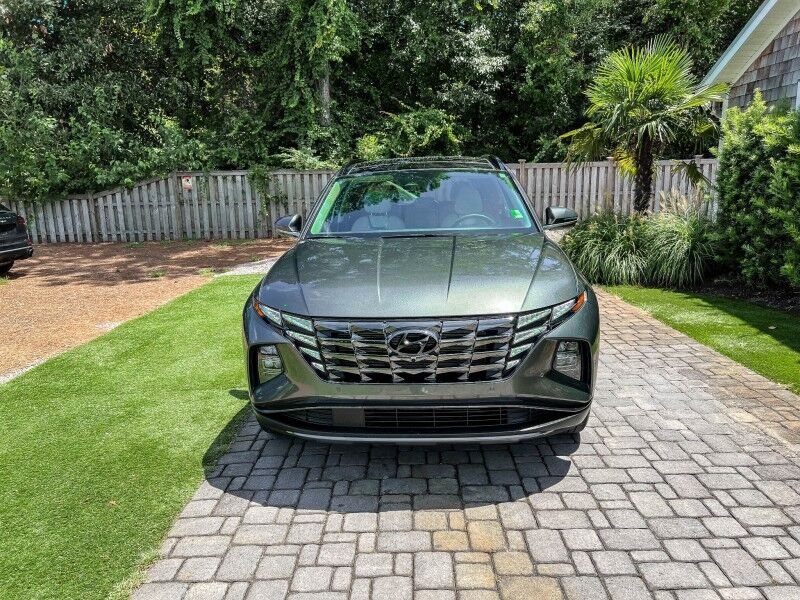 2022 Hyundai Tucson Limited Wilmington NC