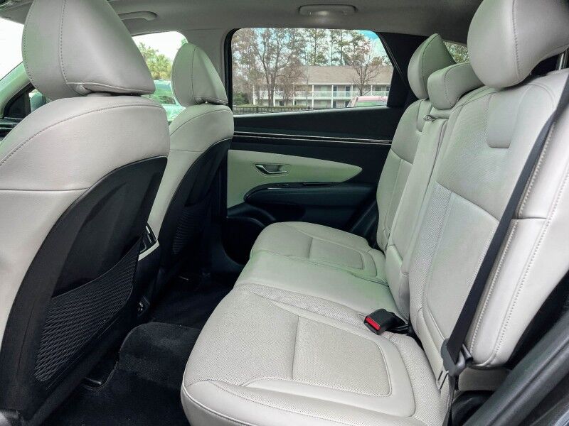 2022 Hyundai Tucson Limited Wilmington NC