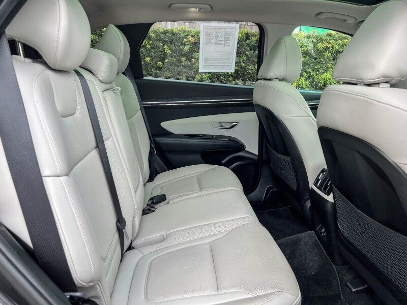 2022 Hyundai Tucson Limited Wilmington NC