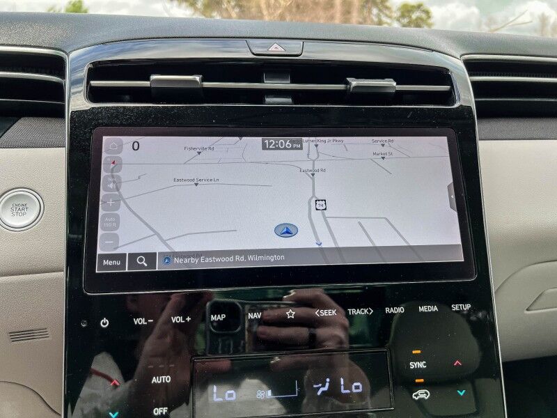 2022 Hyundai Tucson Limited Wilmington NC