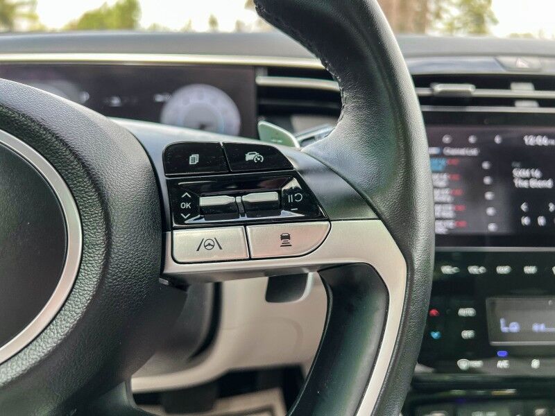 2022 Hyundai Tucson Limited Wilmington NC