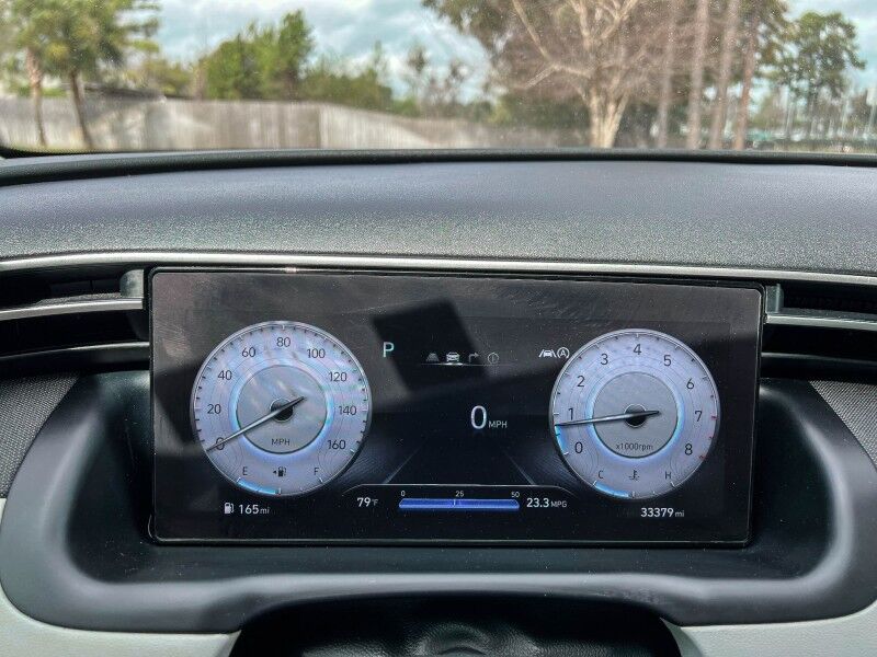 2022 Hyundai Tucson Limited Wilmington NC