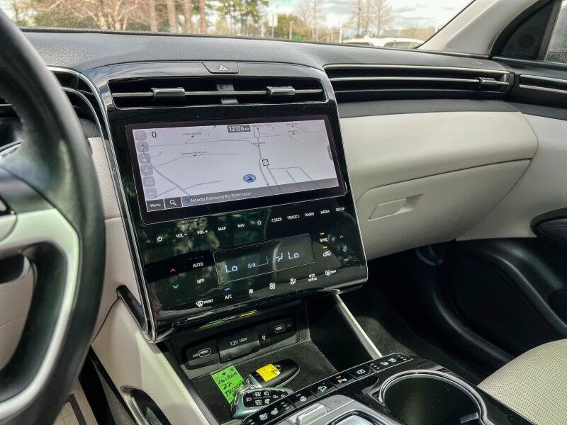 2022 Hyundai Tucson Limited Wilmington NC