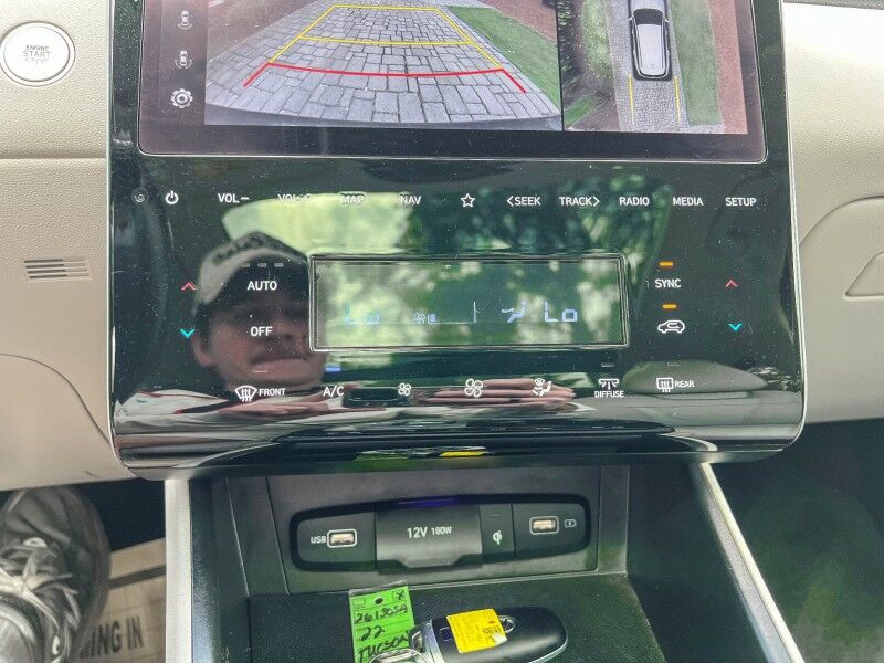 2022 Hyundai Tucson Limited Wilmington NC