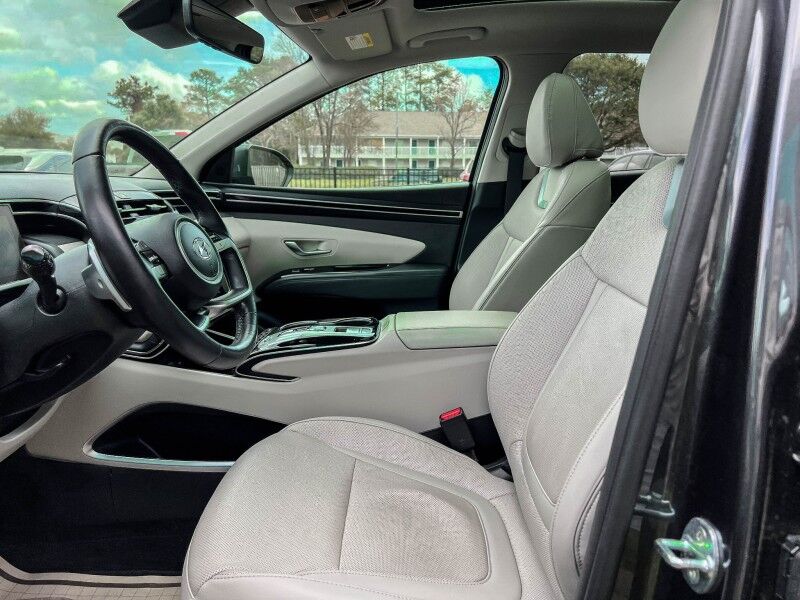 2022 Hyundai Tucson Limited Wilmington NC