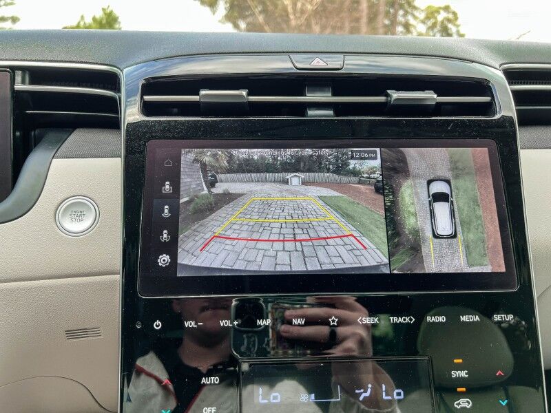 2022 Hyundai Tucson Limited Wilmington NC