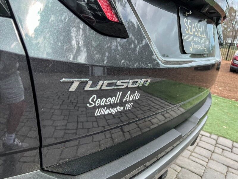 2022 Hyundai Tucson Limited Wilmington NC