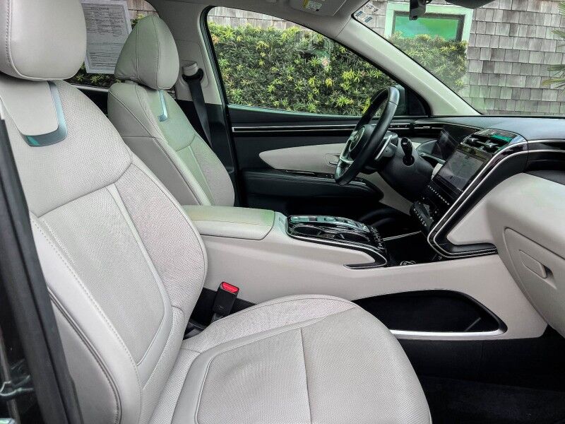 2022 Hyundai Tucson Limited Wilmington NC