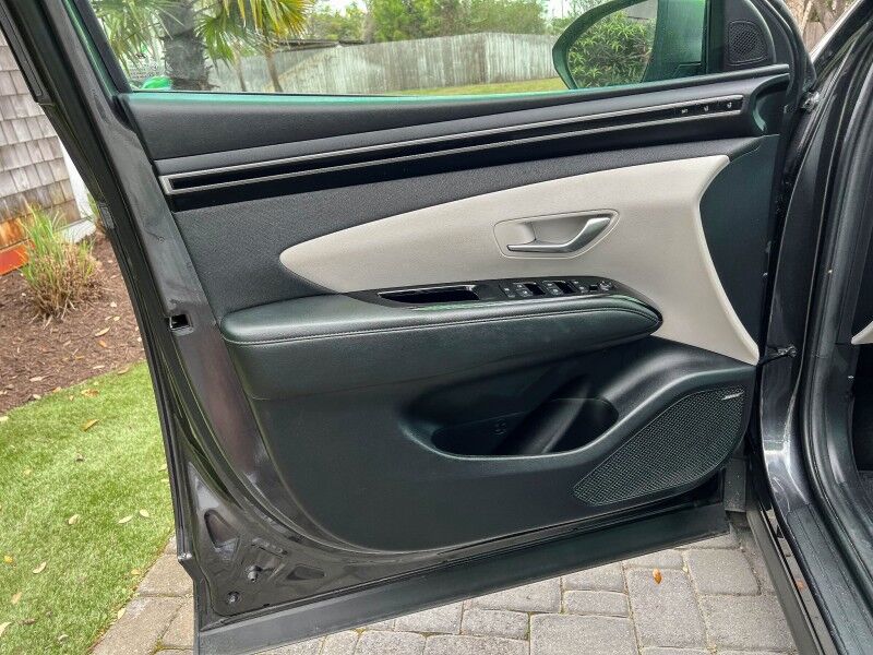 2022 Hyundai Tucson Limited Wilmington NC