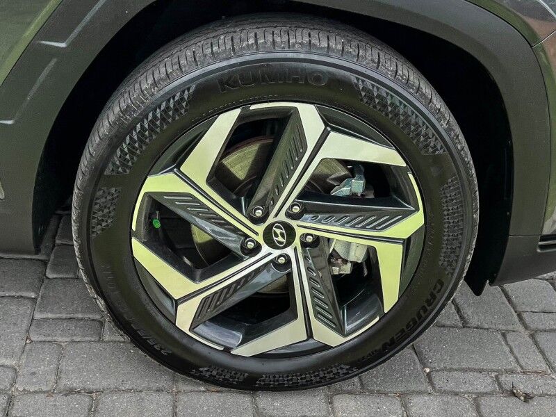 2022 Hyundai Tucson Limited Wilmington NC