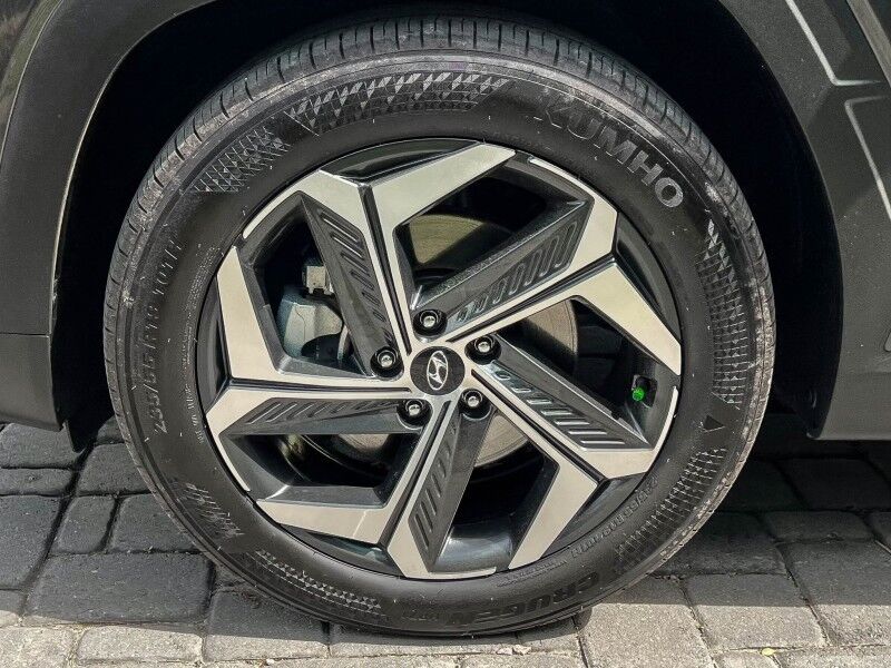 2022 Hyundai Tucson Limited Wilmington NC