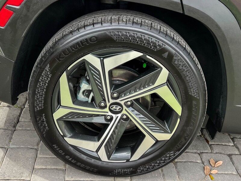 2022 Hyundai Tucson Limited Wilmington NC