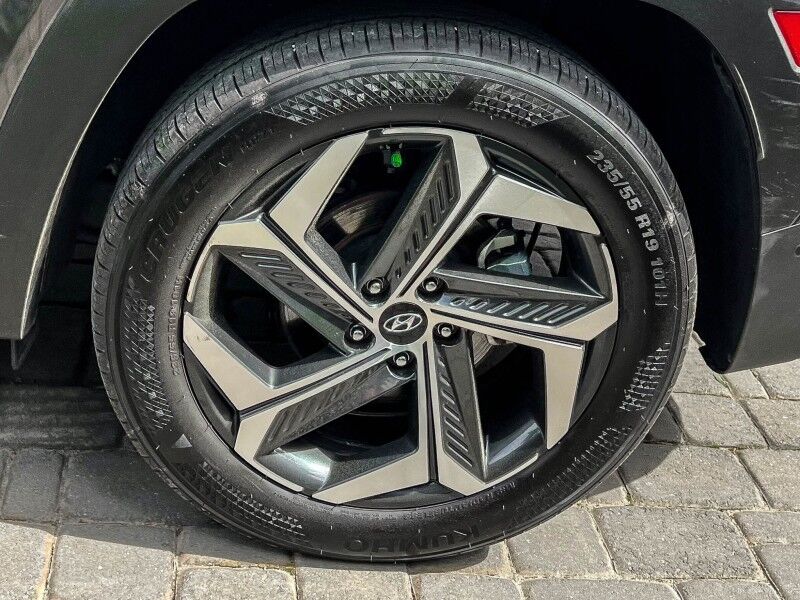 2022 Hyundai Tucson Limited Wilmington NC