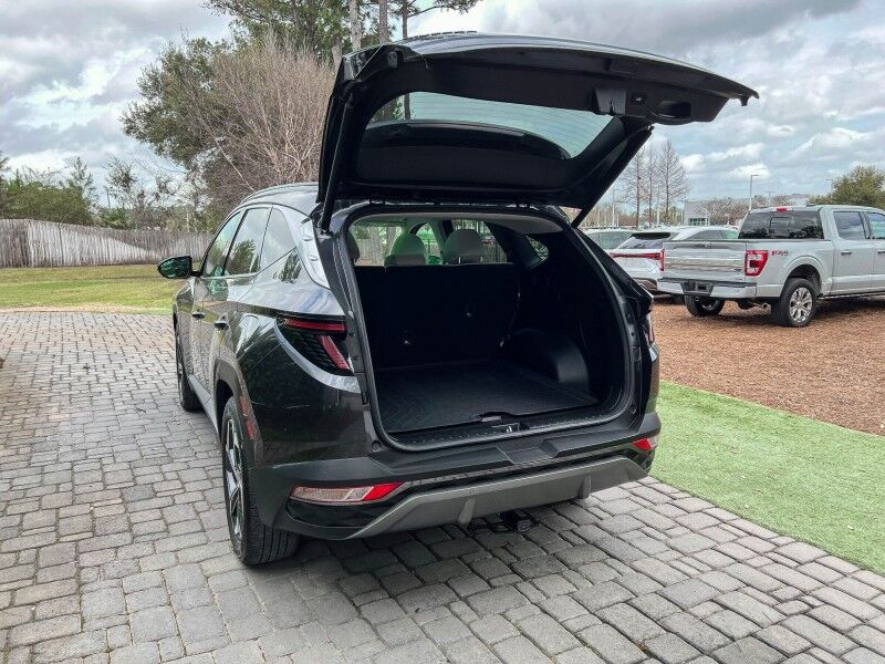 2022 Hyundai Tucson Limited Wilmington NC