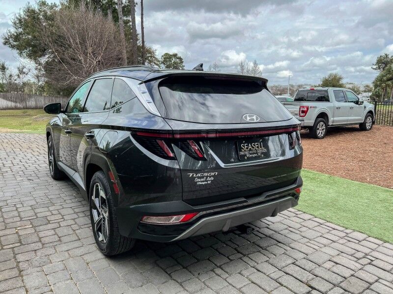 2022 Hyundai Tucson Limited Wilmington NC