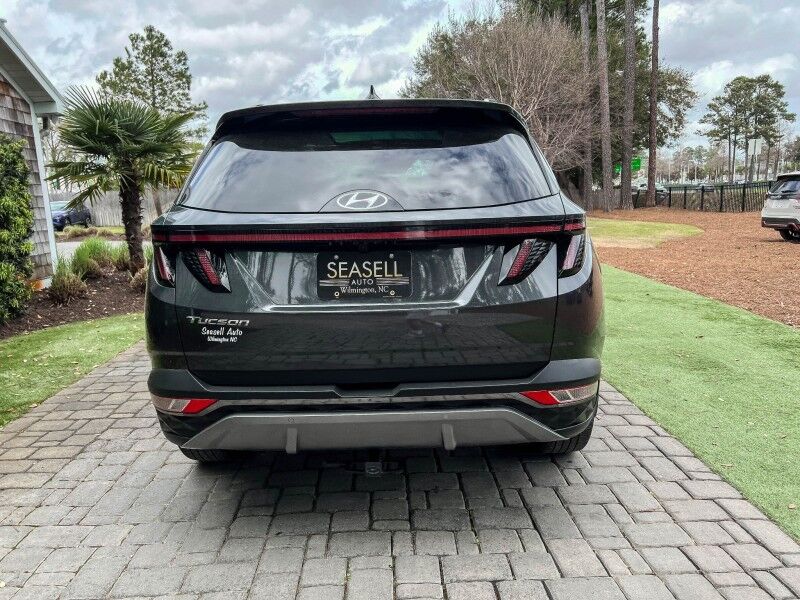 2022 Hyundai Tucson Limited Wilmington NC
