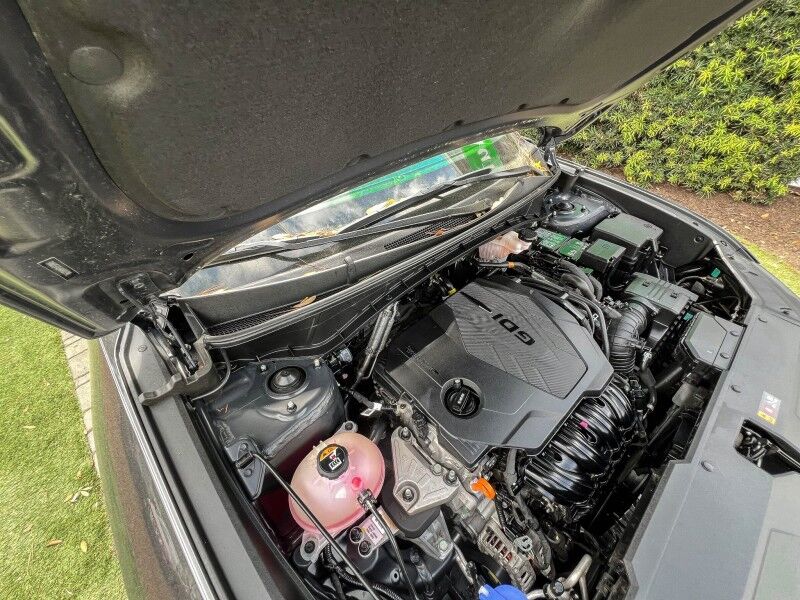 2022 Hyundai Tucson Limited Wilmington NC