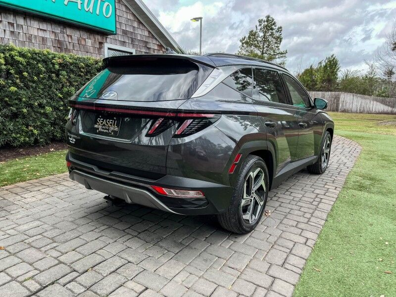 2022 Hyundai Tucson Limited Wilmington NC