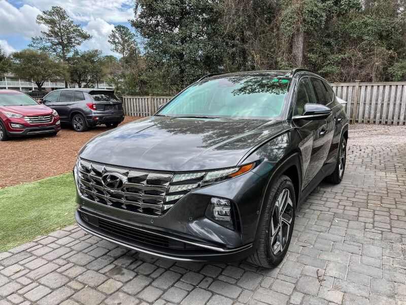 2022 Hyundai Tucson Limited Wilmington NC