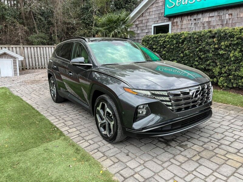 2022 Hyundai Tucson Limited Wilmington NC