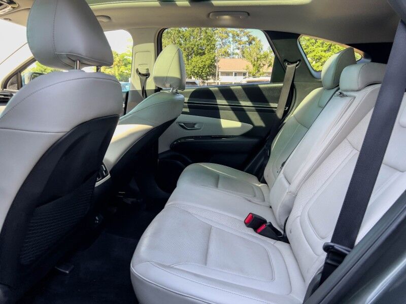 2022 Hyundai Tucson Limited Wilmington NC