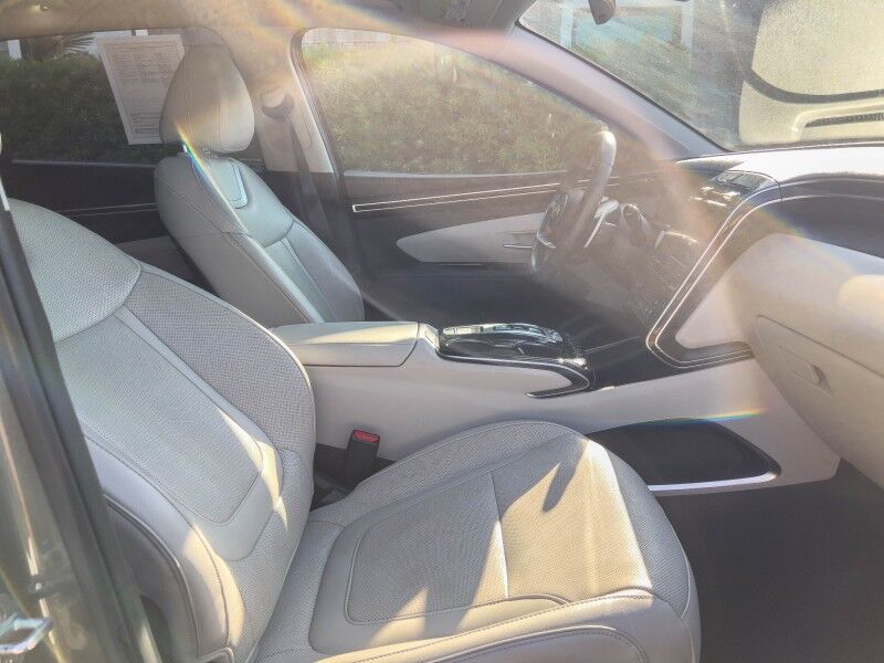 2022 Hyundai Tucson Limited Wilmington NC