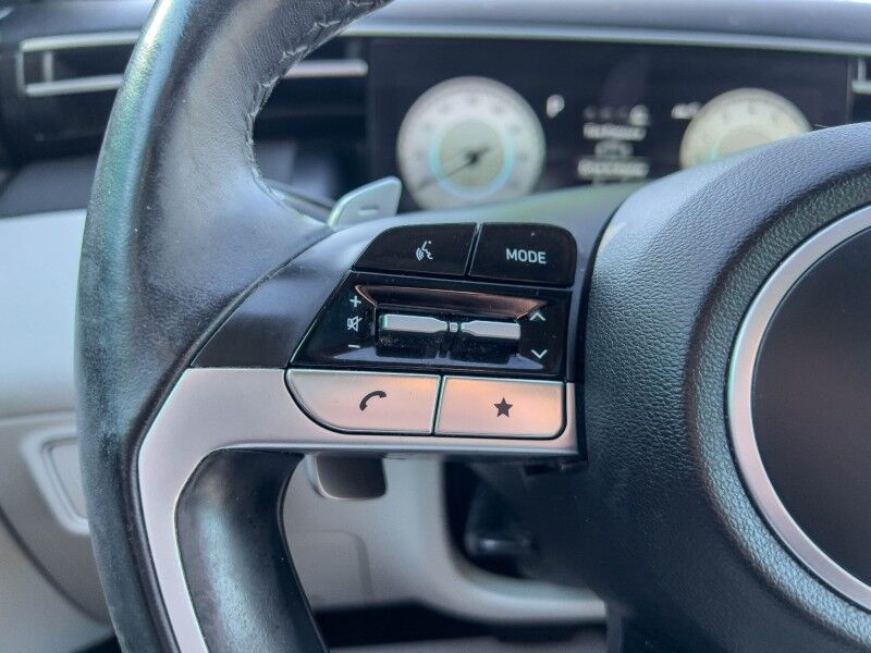 2022 Hyundai Tucson Limited Wilmington NC