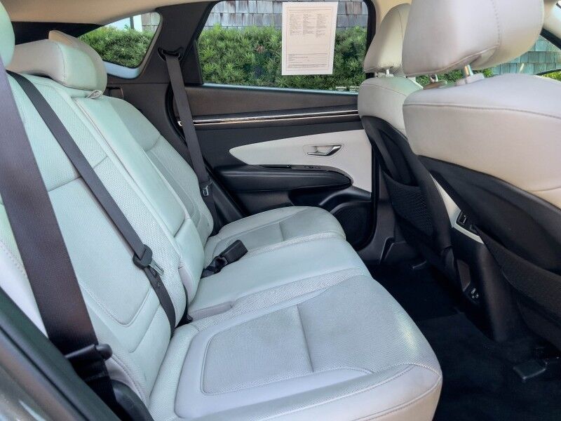 2022 Hyundai Tucson Limited Wilmington NC