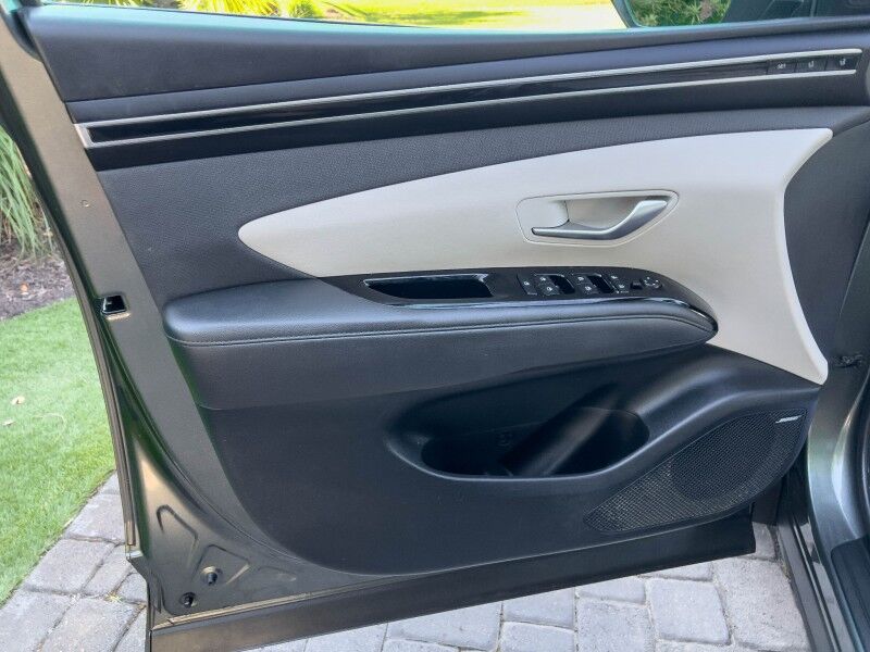 2022 Hyundai Tucson Limited Wilmington NC