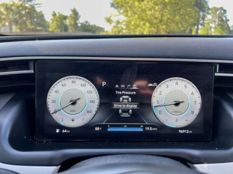 2022 Hyundai Tucson Limited Wilmington NC