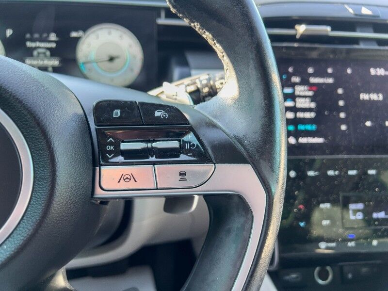 2022 Hyundai Tucson Limited Wilmington NC