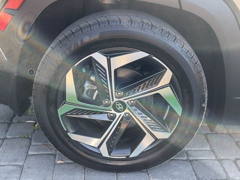2022 Hyundai Tucson Limited Wilmington NC