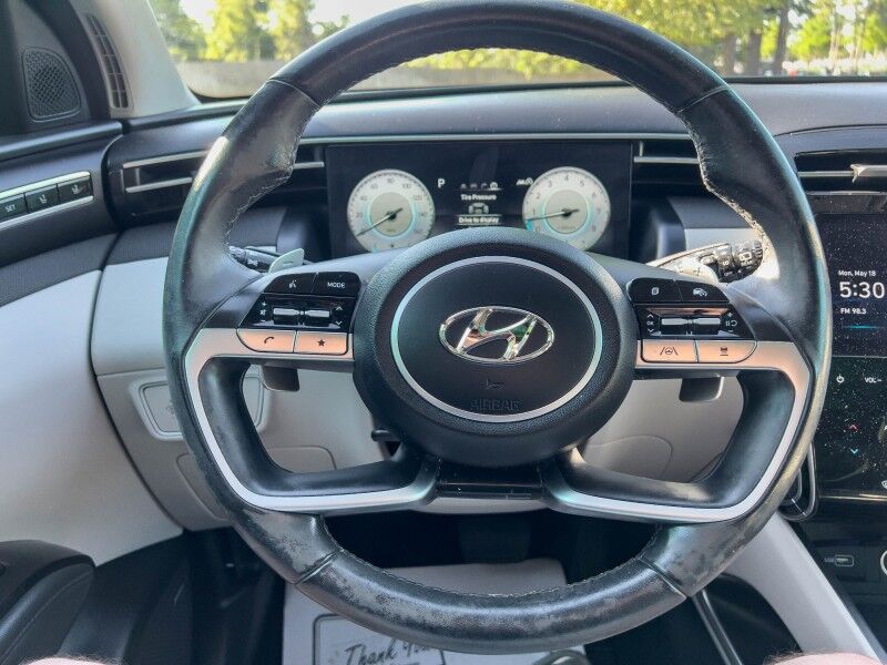 2022 Hyundai Tucson Limited Wilmington NC