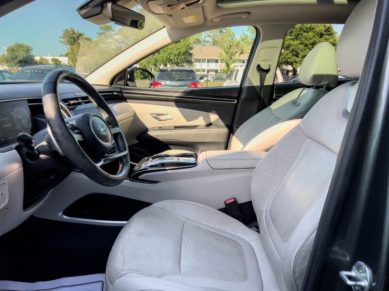 2022 Hyundai Tucson Limited Wilmington NC