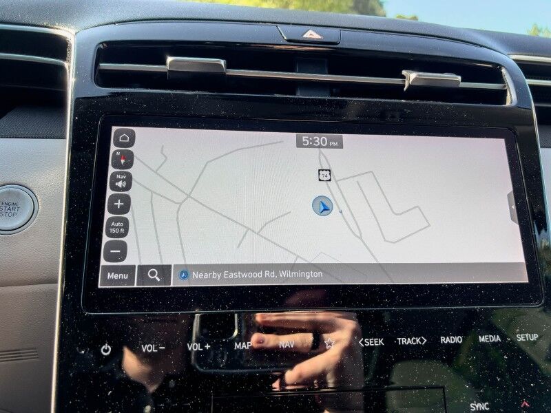 2022 Hyundai Tucson Limited Wilmington NC